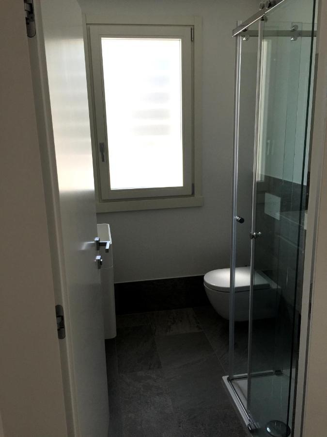 Penthouse - Villa Cardano Como Eksteriør bilde